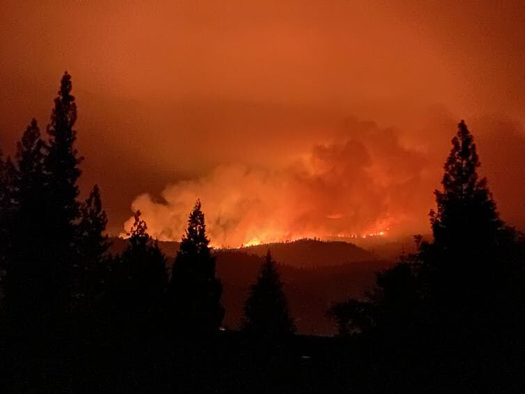 Dixie Fire